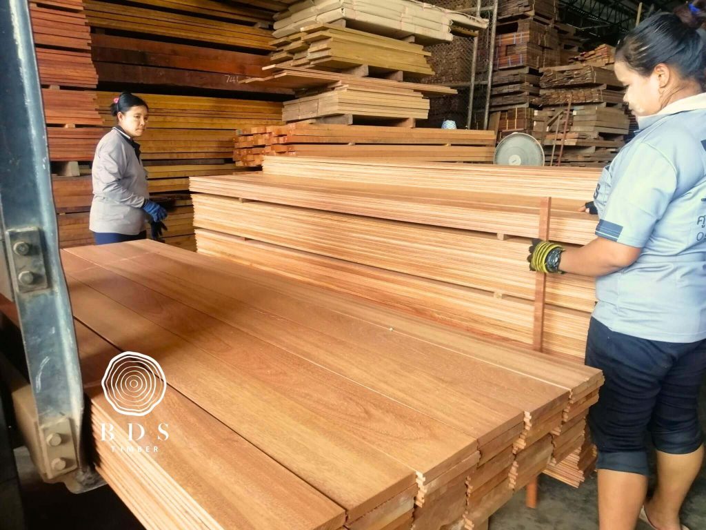 Makha wood flooring BDSTIMBER