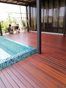 Ironwood decking BDSTIMBER